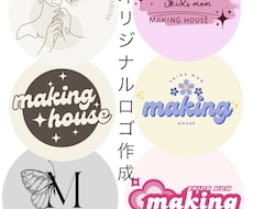 練習中なので低価格でお作り致します イメージ1
