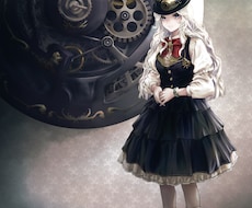イラストを制作します イメージ1