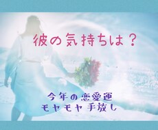 今、気になっていることを占います イメージ1