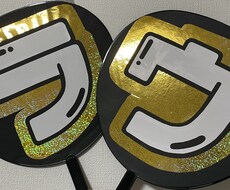ライブ用のうちわを作ります イメージ1