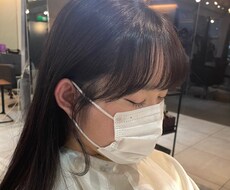 失敗しない！セルフ前髪カットの仕方を教えます イメージ1