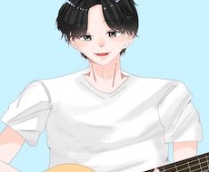 歌ってみたのイラストやサムネイル描きます イメージ1