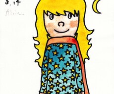 イラストを制作致します。 イメージ1