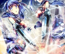 透明感のあるイラスト作成します 透明感のある着色が得意です。過去にカードイラスト実践あり