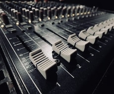 バンド楽曲のMIXマスタリングを承ります イメージ1