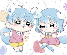 世界でたった1つ！オリジナルアイコンを描きます イメージ1