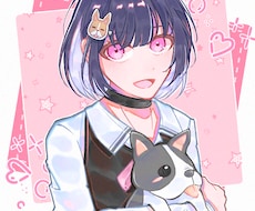 SNSや動画に！パステル調の可愛いイラスト描きます イメージ1