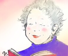 貴方の「おばあちゃま」描かせて下さい。ます イメージ1