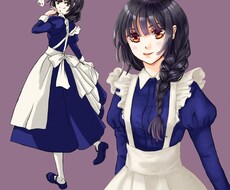 オリジナルキャラクターのアイコン作成します イメージ1