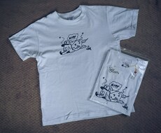 ロゴや服のイラストなど描きます ブランド関係の方や、イベントTシャツなど