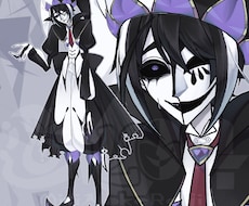 キャラクター作成いたします イメージ1