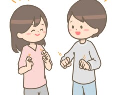 手話で生きている聾者の僕が指文字と手話を教えます イメージ1