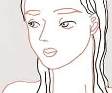 シンプルでオシャレなイラストを作成いたします ＳＮＳやグッズなど用途に合わせたオリジナルイラストの作成