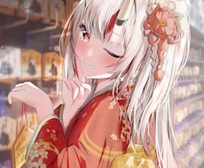 kawaiiイラスト制作します イメージ1