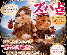 タロットであなたの心に寄り添い答えを探します イメージ1