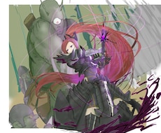 オリジナルキャライラストを描きます イメージ1