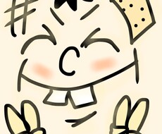似顔絵･オリジナルデザインなどを提供します イメージ1