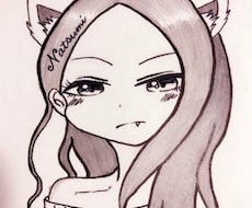 テーマに沿った名前入りの絵書きます イメージ1