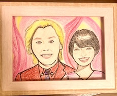 似顔絵オーダー受付けます イメージ1
