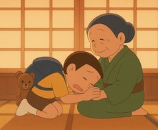人生の悩み、おばあちゃんが聞きます イメージ1
