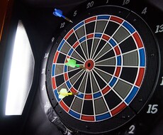 ダーツの上達をサポートします ダーツが上手くなりたい、ダーツを本格的に始めてみたい方へ