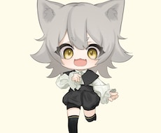 ミニキャラを描きます イメージ1