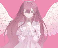 厚塗りで透明感のあるかわいいイラスト制作いたします イメージ1