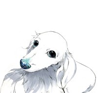 あなたの大事な家族をイラスト化します イメージ1