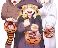 フルカラーの一枚絵全般お描きします イメージ1