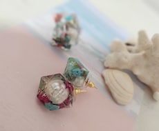 毎日を少しだけもう少しHAPPYにします 巫女様お墨付き♡ハンドメイドオーダーHAPPYアクセサリー