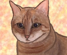ペットなど動物の似顔絵描きます ペットや動物の似顔絵が欲しい方！