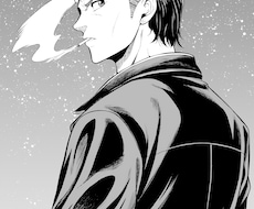 漫画風モノクロイラストを制作します イメージ1