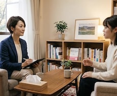 働く人のメンタル不調について助言ます イメージ1