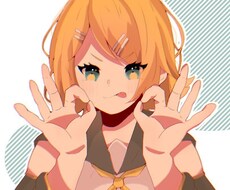 SNS用のアイコンを承ります イメージ1