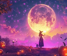 ハロウィン限定★魔女の恋占います イメージ1