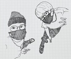 イラスト制作します イメージ1
