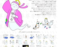 オリジナルLINEスタンプ制作します イメージ1