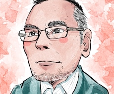 お写真を元に似顔絵を描かせていただきます 似顔絵が欲しいけど中々手に入らない…そんなあなたに！