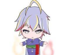かわいい＆おもしろいデフォルメイラスト描きます イメージ1