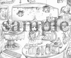 小説の表紙・挿絵描きます イメージ1