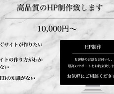 wixで、コンテンツの充実したHPを作ります