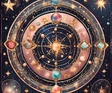 あなたの恋愛傾向は？占星術で愛され恋愛に導きます イメージ1