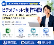 ビデオチャットにて詳細相談致します とりあえずビデオチャットで相談してから検討したい方専用です
