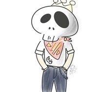 キャラクターを作成します アイコンや、オリジナルキャラクターを作成したい方へ！！★