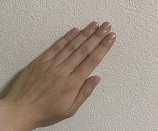 手のパーツモデル（男性）やります イメージ1