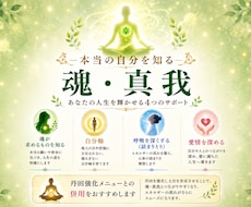 第四チャクラ（中丹田）を強化します イメージ1