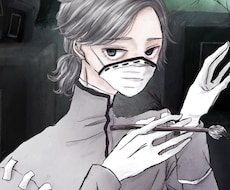 あなたのために、絵を描きます イメージ1