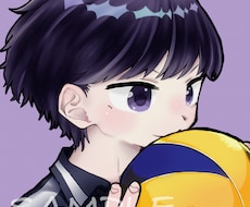 かわいいSNSのアイコン･ヘッダーお描きします イメージ1