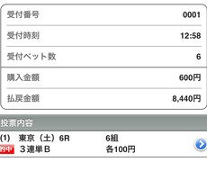 大混戦！ 新潟記念の大穴予想します