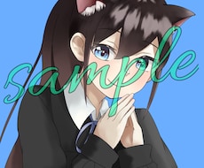 お客様ご希望のアイコン用イラストを描きます イメージ1